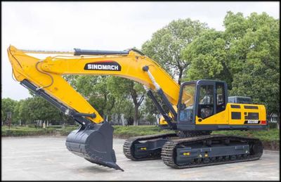 Экскаватор "Sinomach GE330D" (Гидравлик адаптер билан)