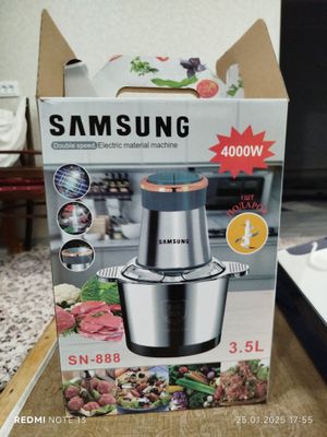 Samsung Food Chopper