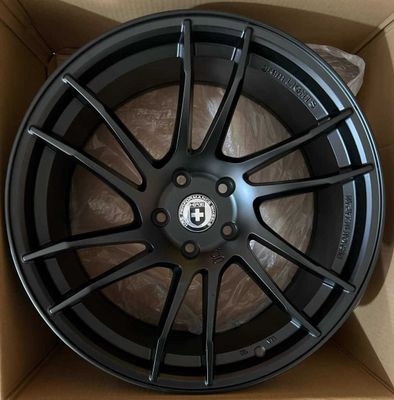 Диски R19/5-114 MATT BLACK Новые