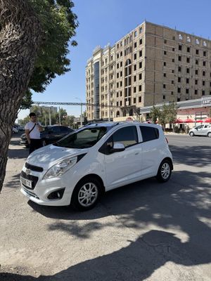 Spark mexanika naxtga
