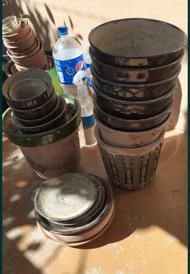 Горшки для цветов