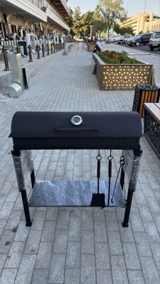 Mangal Qopqoli Full kamplekt