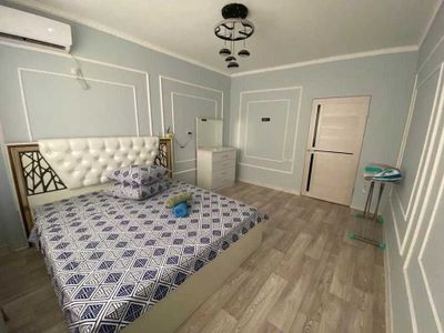 Бабур • Istanbul City • 3-комн • 100 м² • этаж 8/9 • [MGA: 1369]