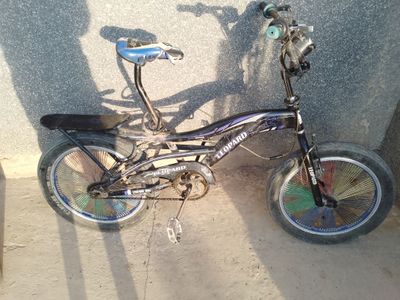 Velosiped Bonvi BNX 24