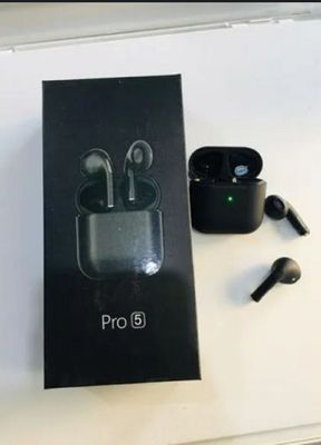 Airpods pro 5 Black mativiy yangi ishlatilmagan