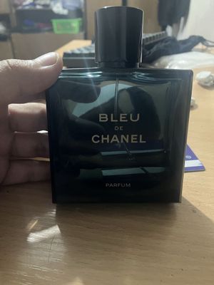 Blue chanel parfum original