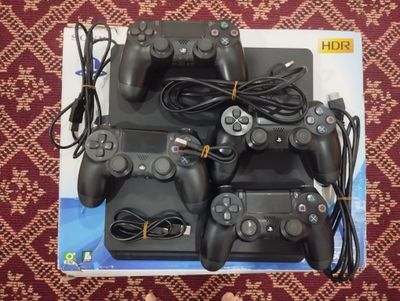 Playstation4 game