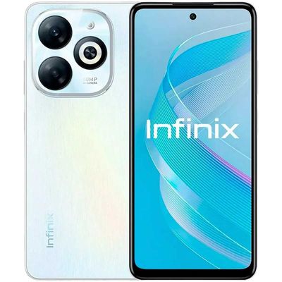 Смартфон Infinix Smart 8 Pro 4/128GB Rainbow Blue