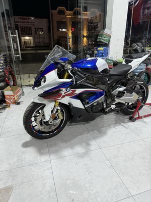 Moto bmw s1000 rr 2016