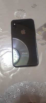 iPhone x Region LLA rangi qora fes ishlidi tur ton yu