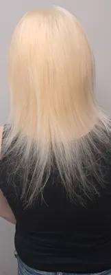 Наращивание волос