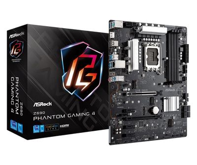 Asrock Z600 i512400f