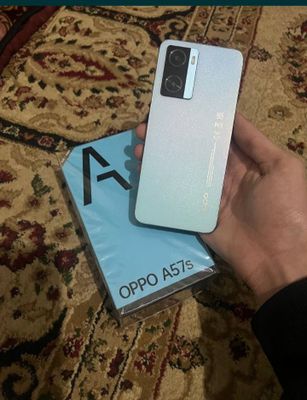 OPPO A57S 4 128 xotira