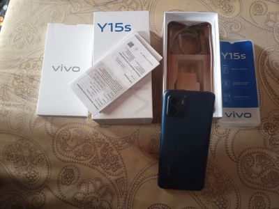 Vivo Y15s holati yangi