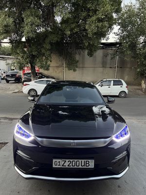 BYD Song flagship 2022/23