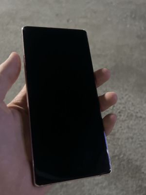samsung note 20 5G 8/256GB