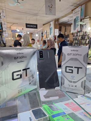 Infinix gt 30 pro