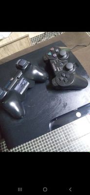 Ps3 slim.satladi ishinde oyinlari menen satladi ekii justigi menen