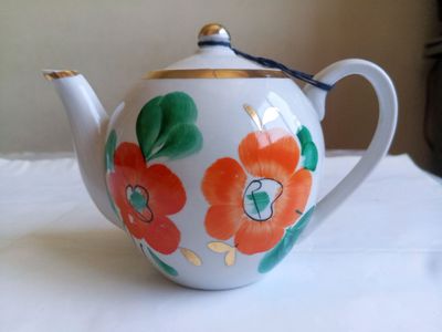 Советский чайник Сотилади