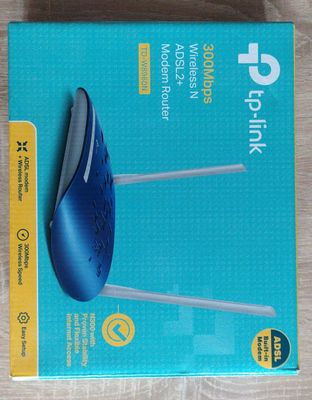 Продается модем TP-link. TD-w8960N