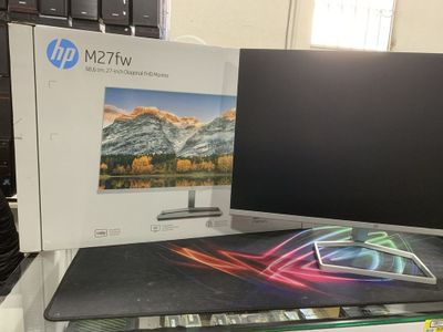 Hp M27FW white 75hz