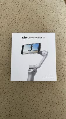 Dji Osmo SE stabilizator