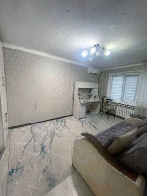 Срочно сдаётся квартира 2/2/7, Юнусабад 13-квартал, 381*