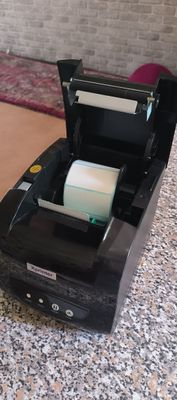 Xprinter yangi ishlatilmagan