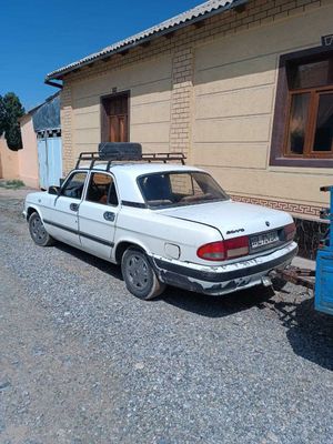 Gaz 31 10 yaxshi moshina