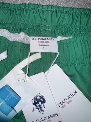 Плавки мужские.  U.S.P.A