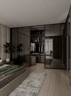 Loft uslubidagi metall eshiklar – premium sifat, 5 yil kafolat