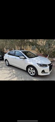 Chevrolet Onix сатылады.