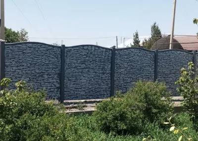 евро забор сотамиз ва урнатамиз