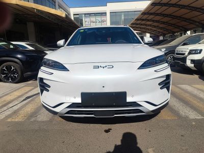 BYD Champion Smart Drive 2025/2026