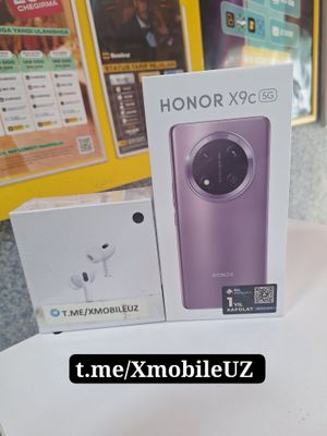 Honor X9c 8+8/256GB