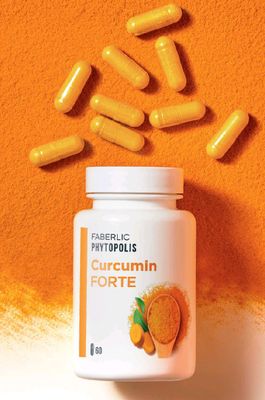 KURKUMIN VA VITAMIN B