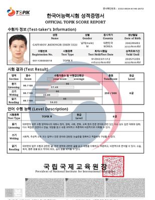 Koreys tili professional sinxron tarjimon izlayapsizmi? 7 yil tajriba