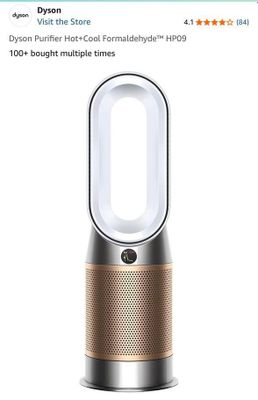 DYSON Воздух очиститель