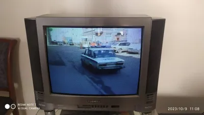 Телевизор модель Тошиба бомба