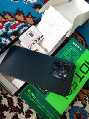 infinix HOT 50 i
