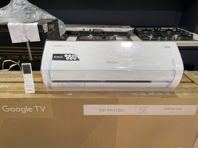 Кондиционер Sitronic 12”/18”/24” Full DC Inverter