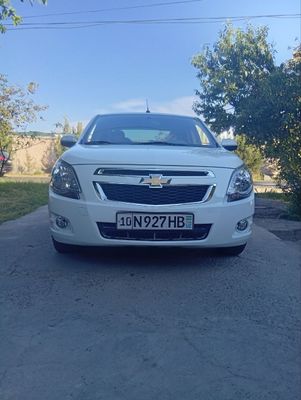Cobalt 40.000 km