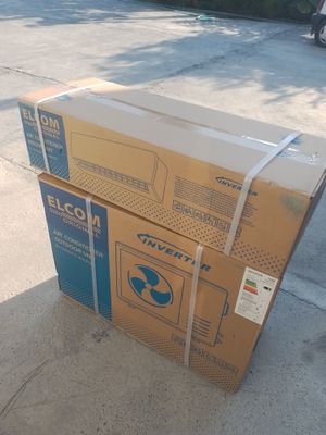 ELCOM DUBAI ORIGINAL 12 талик кондиционер