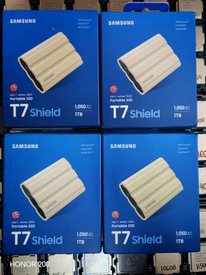 Samsung T7 Shield 1tb open box