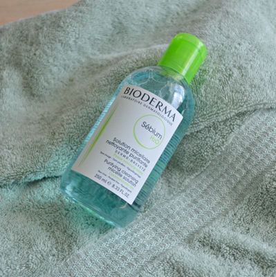 Bioderma misellar suvi