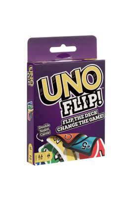 Уно Флип Uno Cards Flip