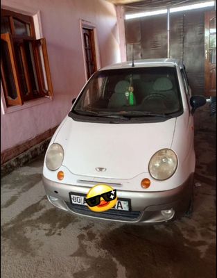 Matiz best 2006 sotiladi