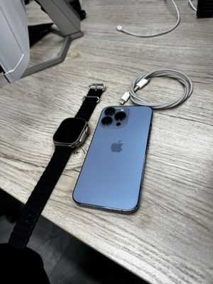 Продаётся Iphone 13 pro 128 GB