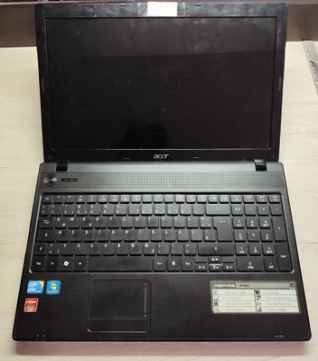 Ноутбук Acer Aspire 5742G