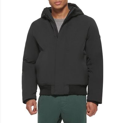 Куртка DKNY arctic bomber jacket XL.